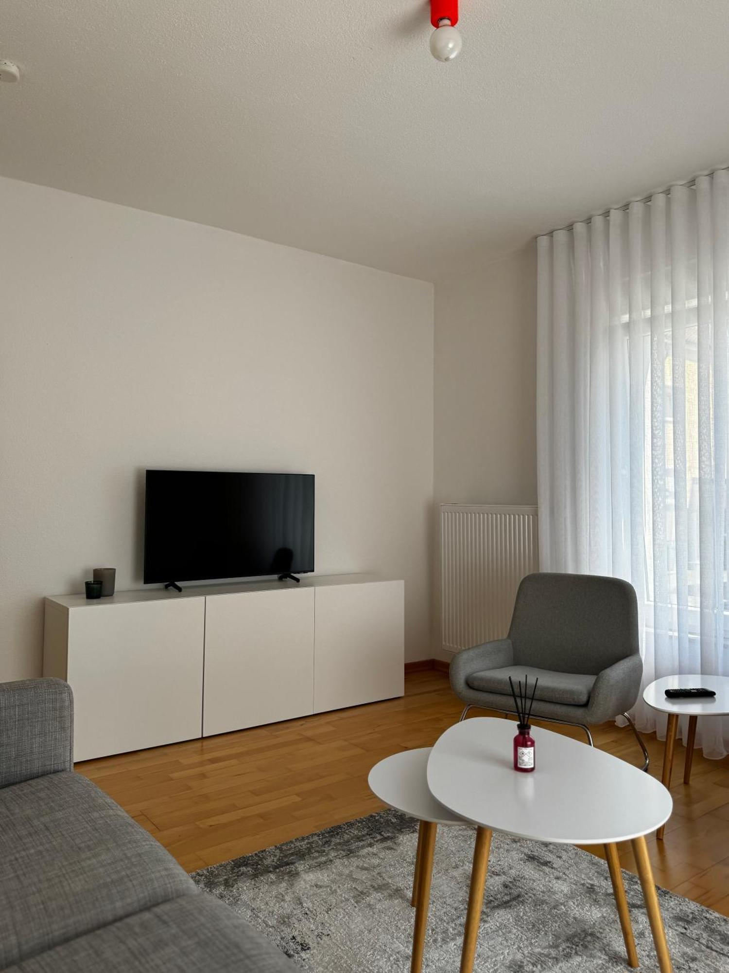 Apartment 7 ฟรีดริชส์ฮาเฟน ภายนอก รูปภาพ